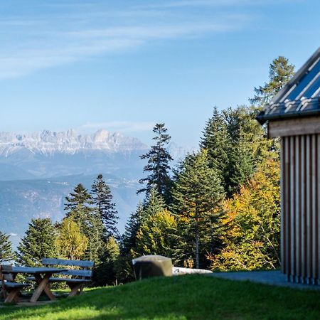 New Opening "Sissi Chalets" - Unique Luxury Hideaway With Mountain View & Sauna Mendola Esterno foto
