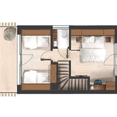 New Opening "Sissi Chalets" - Unique Luxury Hideaway With Mountain View & Sauna Mendola Esterno foto