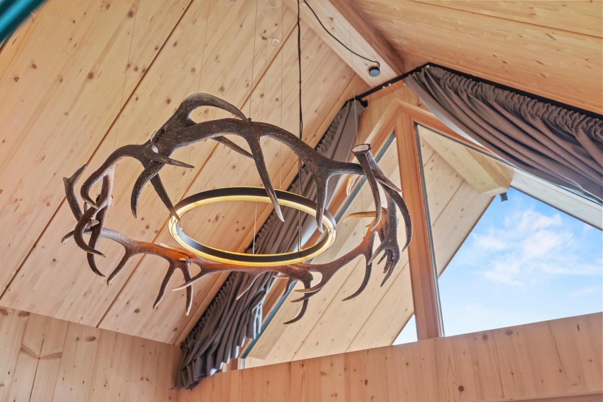 New Opening "Sissi Chalets" - Unique Luxury Hideaway With Mountain View & Sauna Mendola Esterno foto