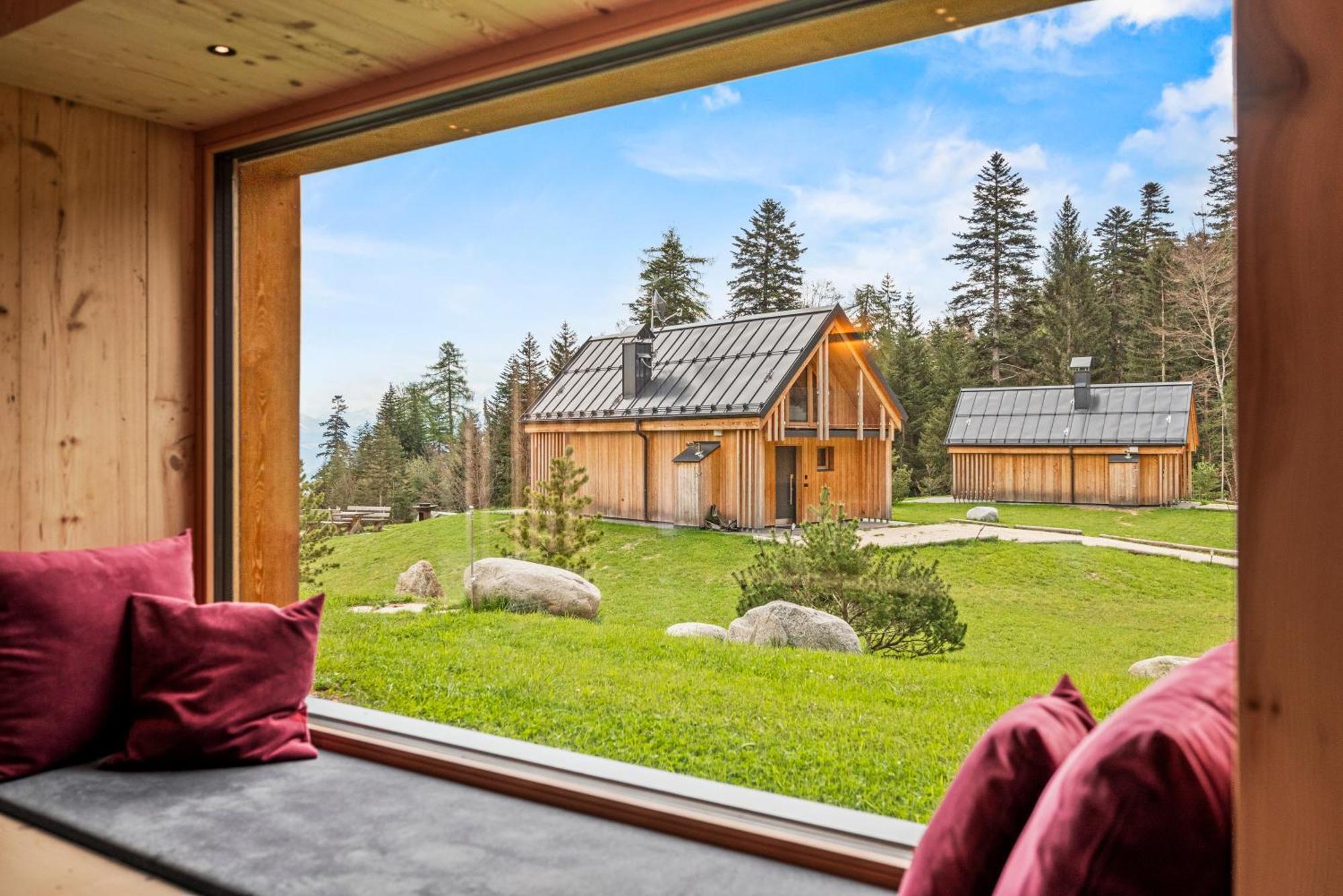 New Opening "Sissi Chalets" - Unique Luxury Hideaway With Mountain View & Sauna Mendola Esterno foto