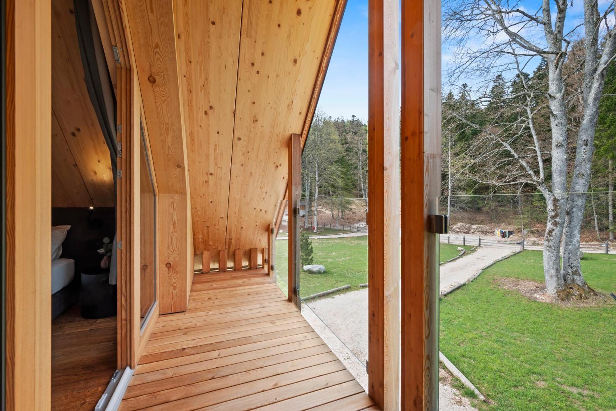 New Opening "Sissi Chalets" - Unique Luxury Hideaway With Mountain View & Sauna Mendola Esterno foto
