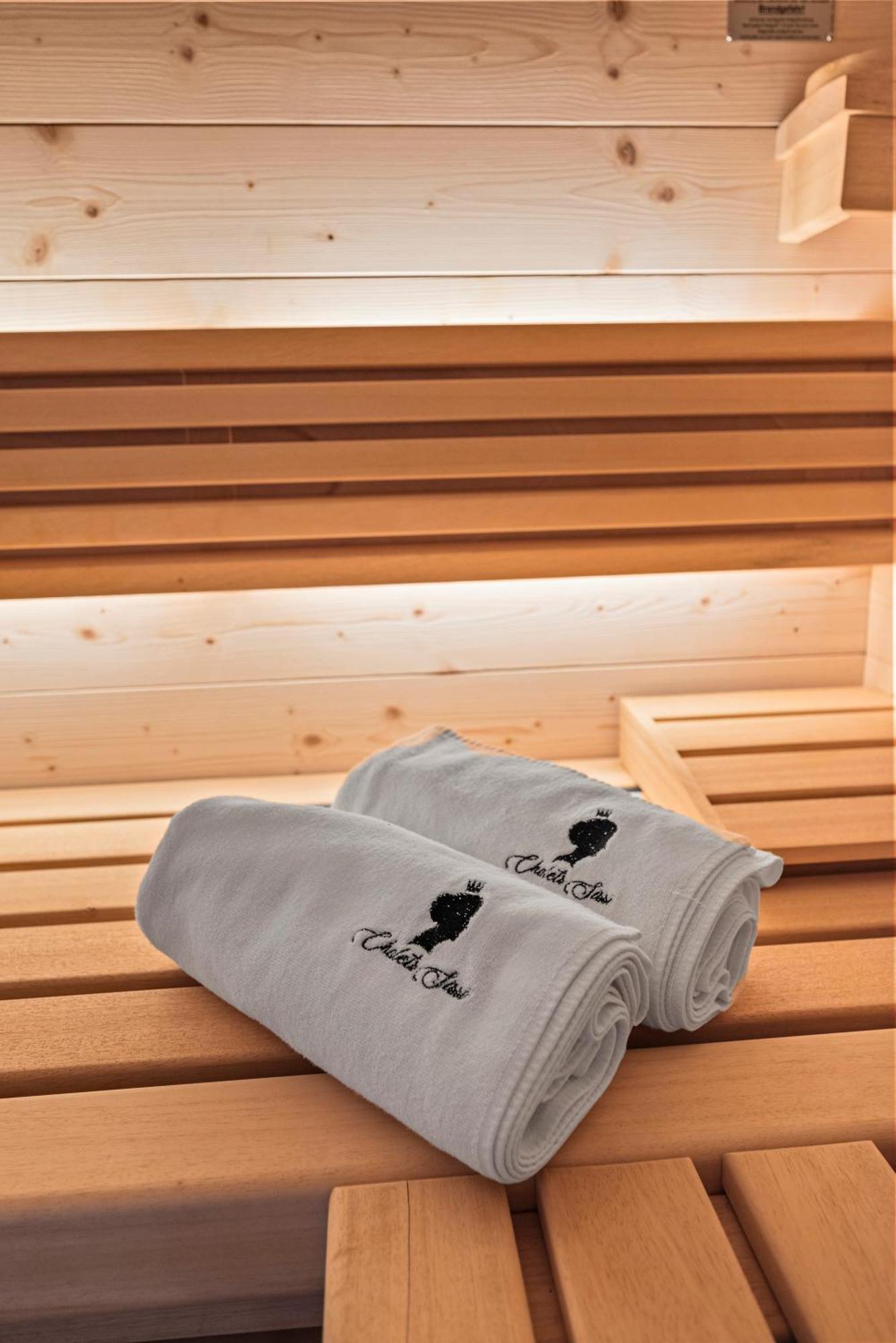 New Opening "Sissi Chalets" - Unique Luxury Hideaway With Mountain View & Sauna Mendola Esterno foto