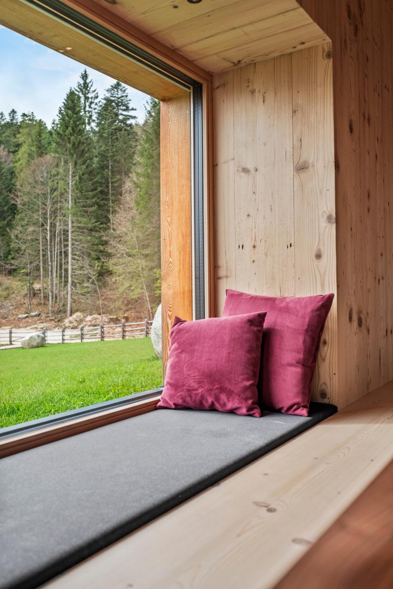 New Opening "Sissi Chalets" - Unique Luxury Hideaway With Mountain View & Sauna Mendola Esterno foto