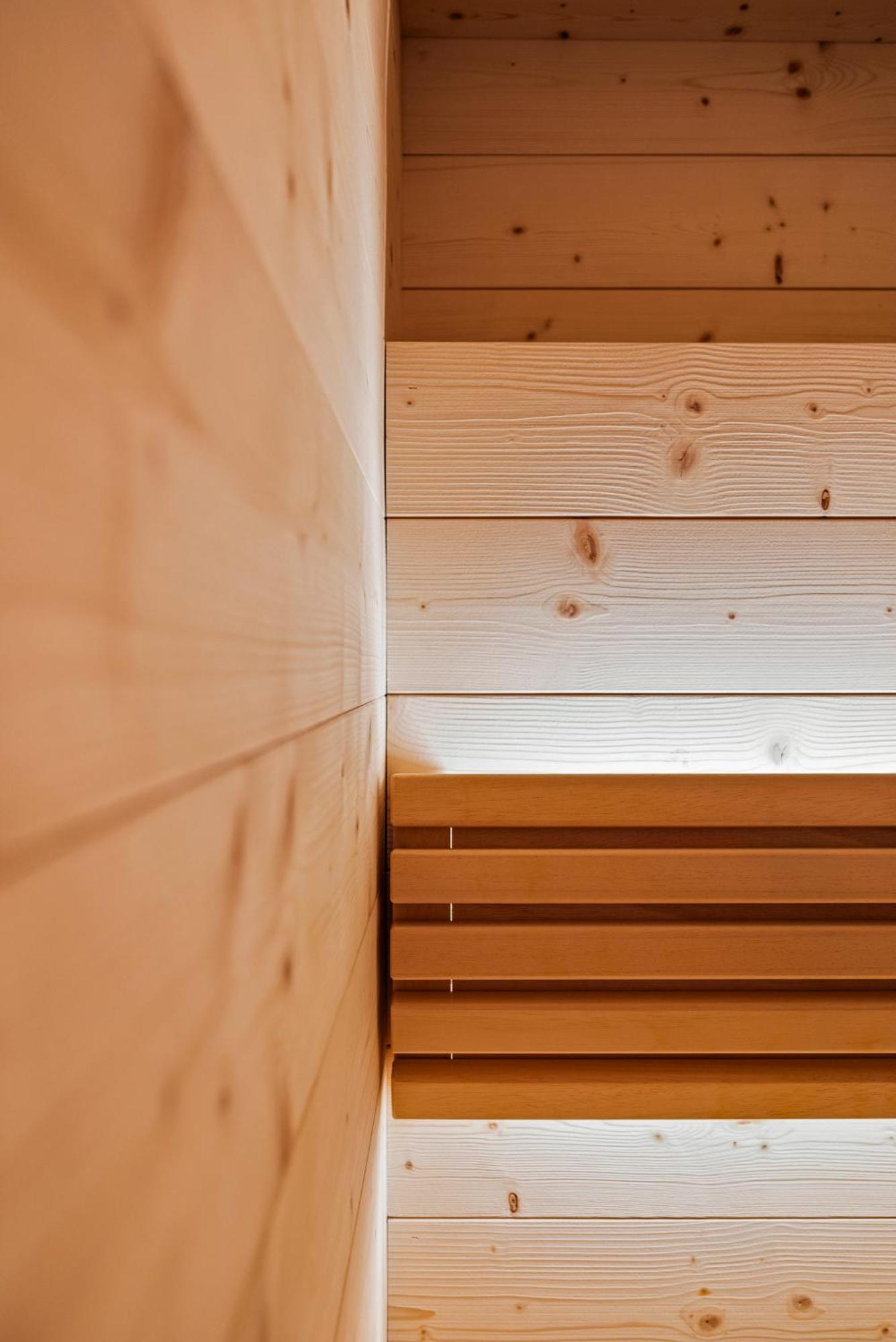 New Opening "Sissi Chalets" - Unique Luxury Hideaway With Mountain View & Sauna Mendola Esterno foto