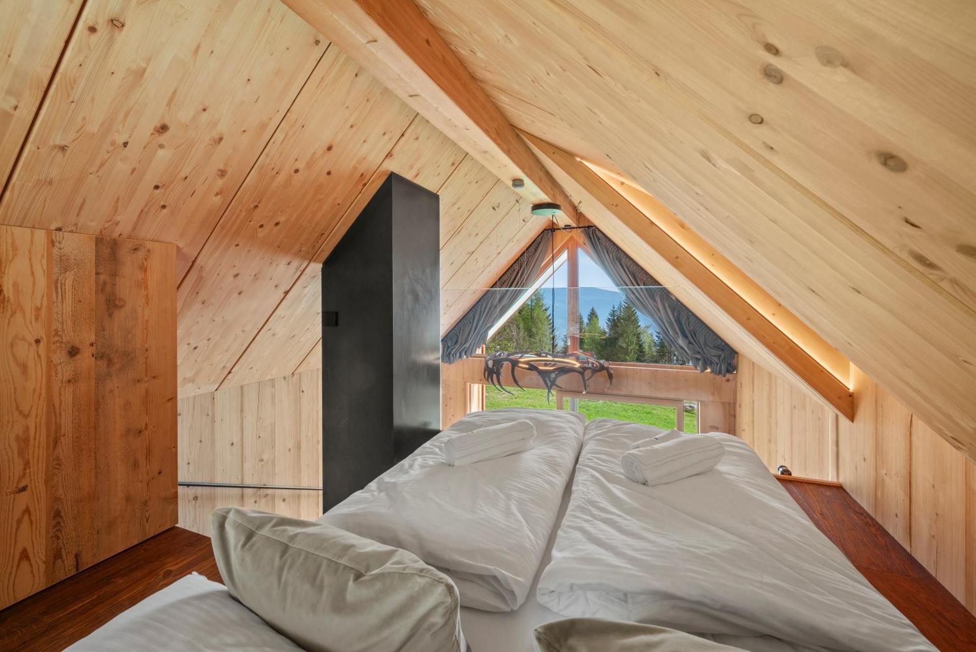 New Opening "Sissi Chalets" - Unique Luxury Hideaway With Mountain View & Sauna Mendola Esterno foto
