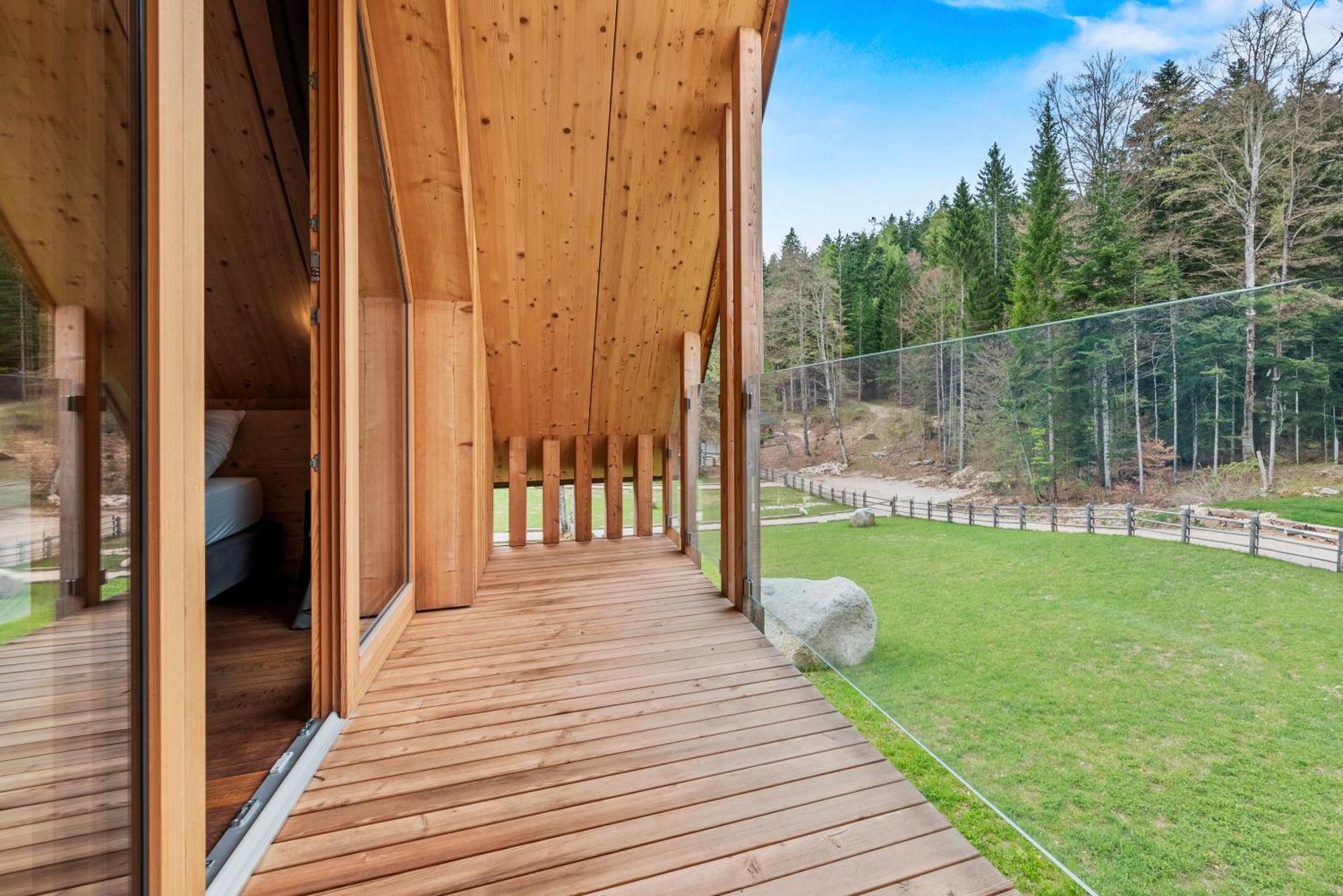 New Opening "Sissi Chalets" - Unique Luxury Hideaway With Mountain View & Sauna Mendola Esterno foto