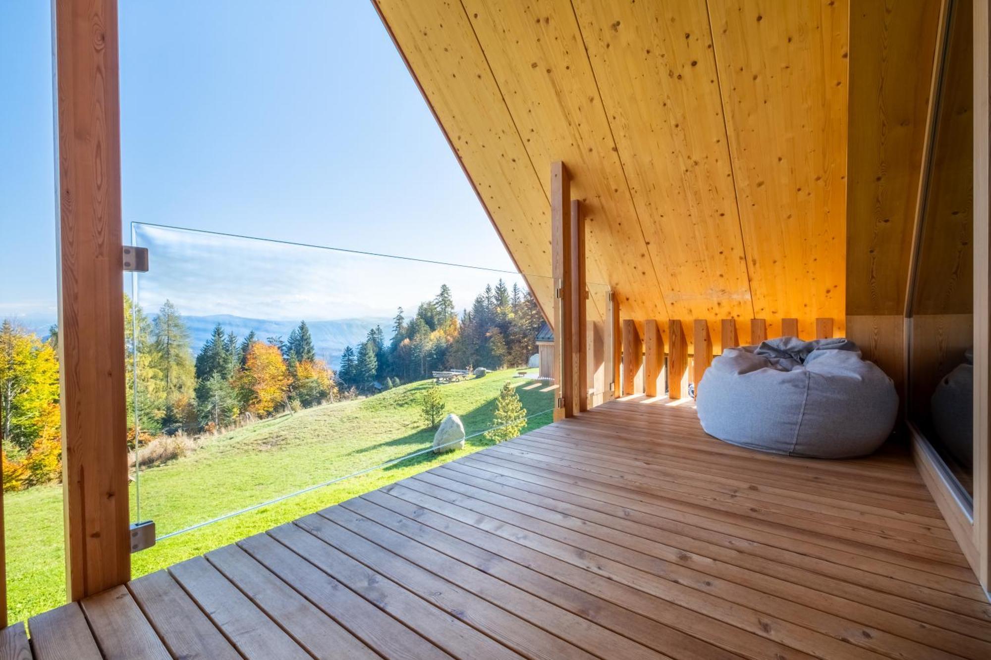 New Opening "Sissi Chalets" - Unique Luxury Hideaway With Mountain View & Sauna Mendola Esterno foto