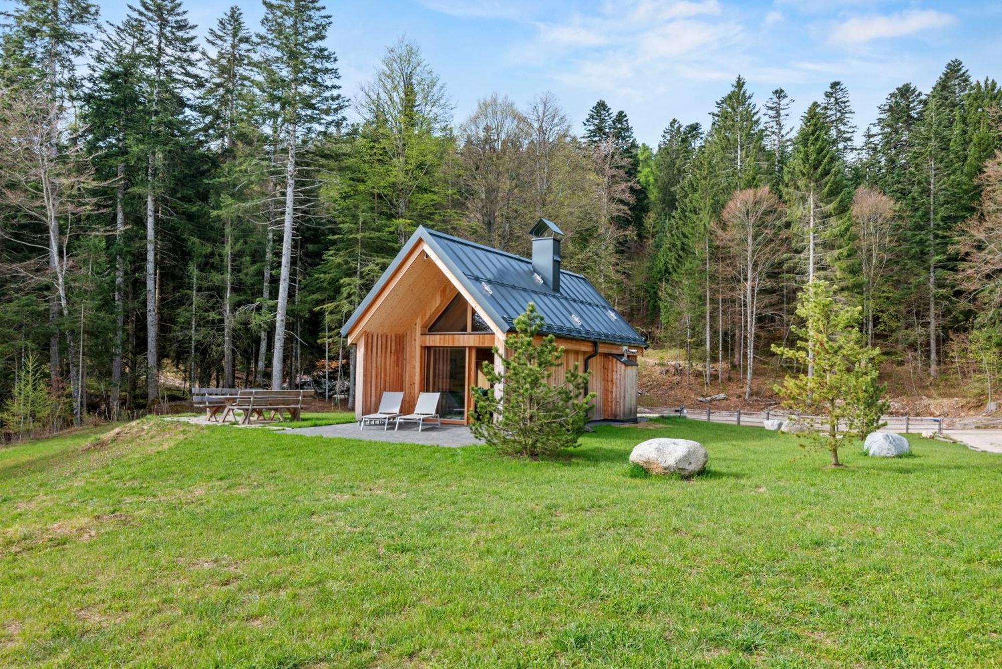 New Opening "Sissi Chalets" - Unique Luxury Hideaway With Mountain View & Sauna Mendola Esterno foto