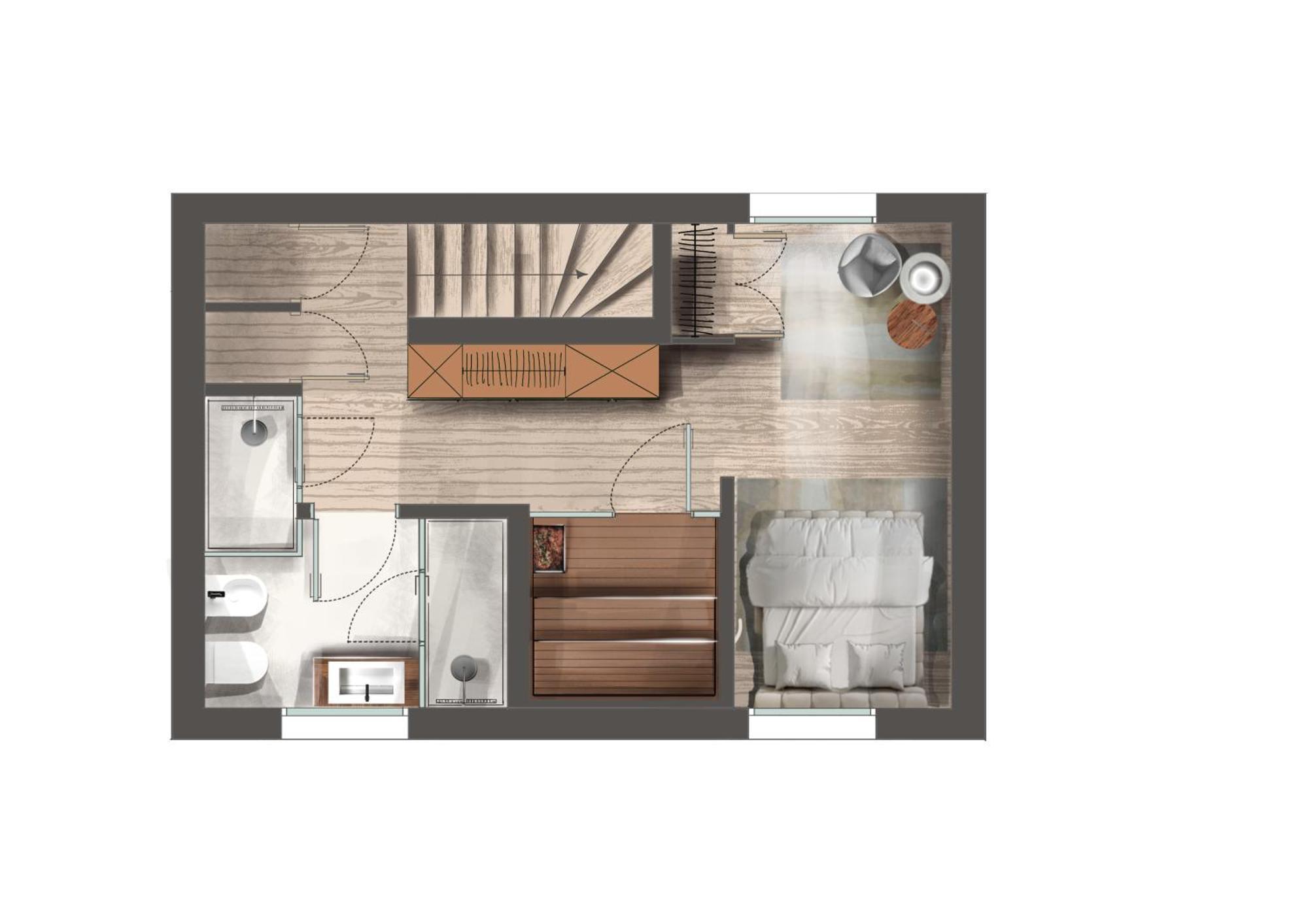 New Opening "Sissi Chalets" - Unique Luxury Hideaway With Mountain View & Sauna Mendola Esterno foto