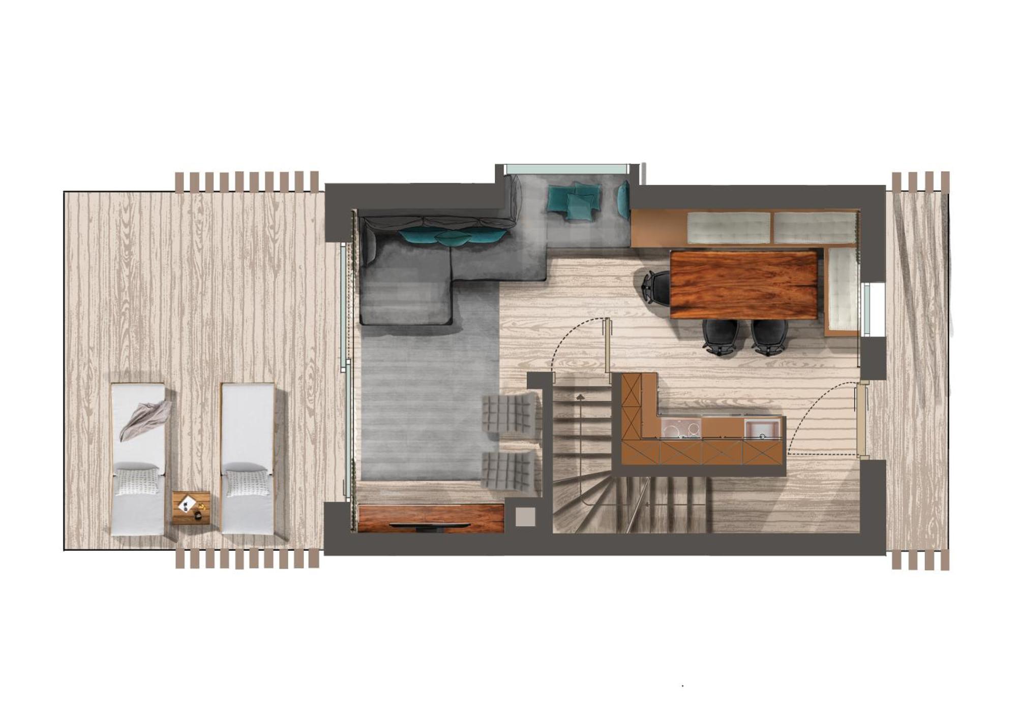 New Opening "Sissi Chalets" - Unique Luxury Hideaway With Mountain View & Sauna Mendola Esterno foto