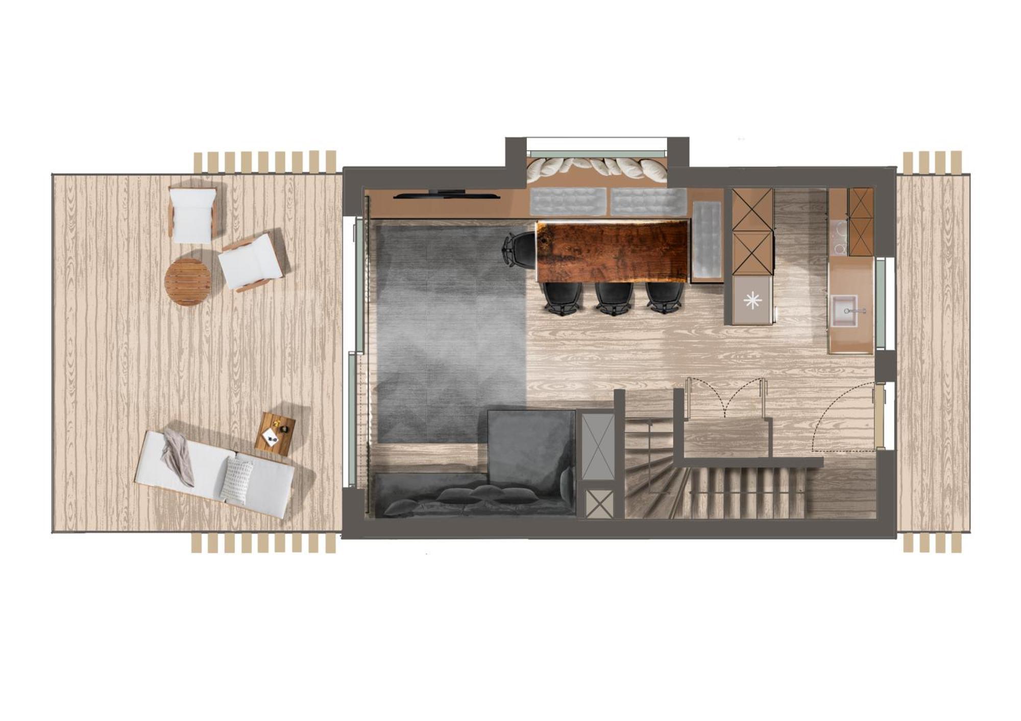 New Opening "Sissi Chalets" - Unique Luxury Hideaway With Mountain View & Sauna Mendola Esterno foto