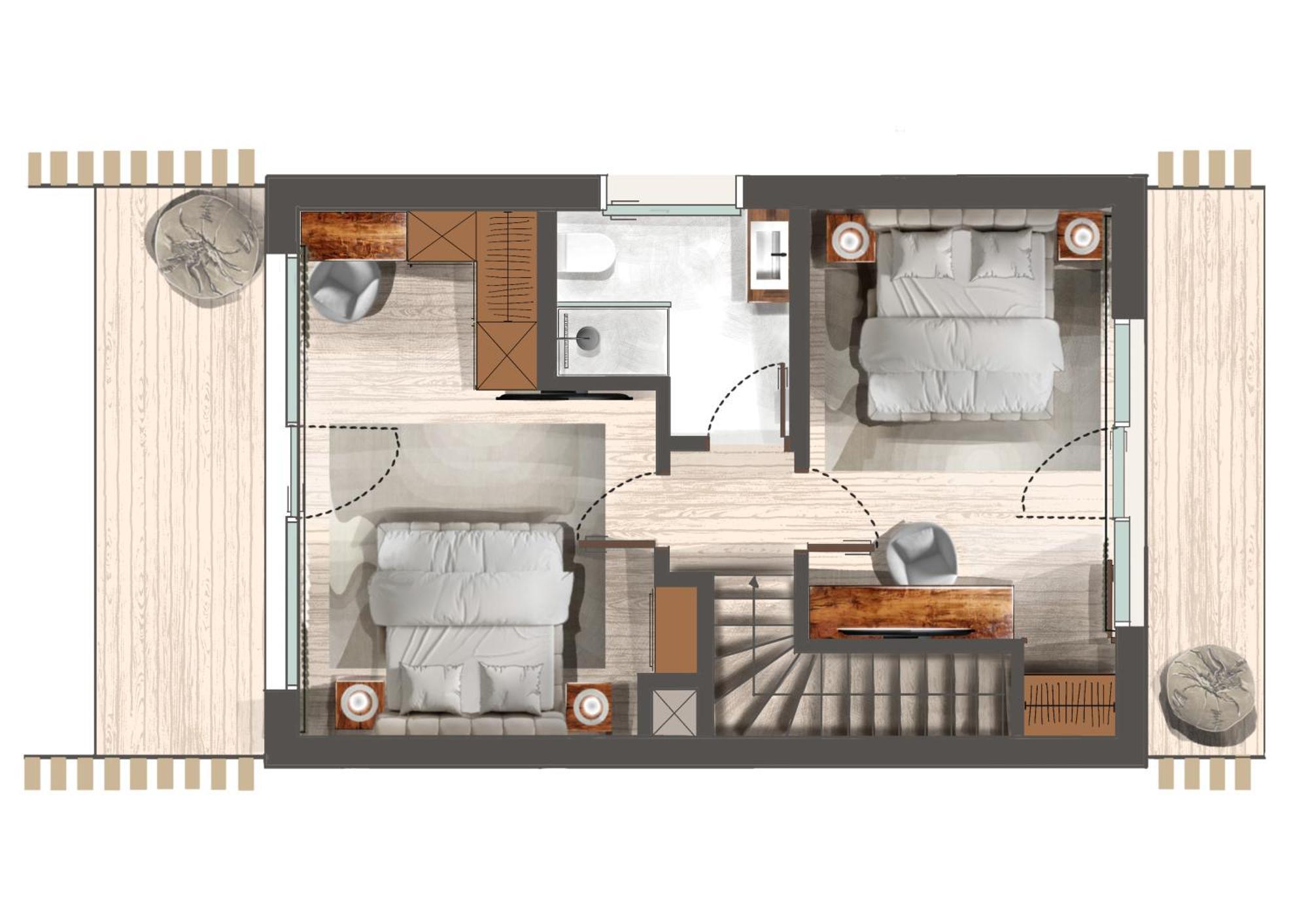 New Opening "Sissi Chalets" - Unique Luxury Hideaway With Mountain View & Sauna Mendola Esterno foto