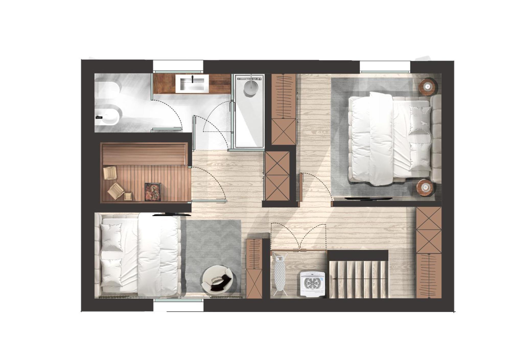 New Opening "Sissi Chalets" - Unique Luxury Hideaway With Mountain View & Sauna Mendola Esterno foto